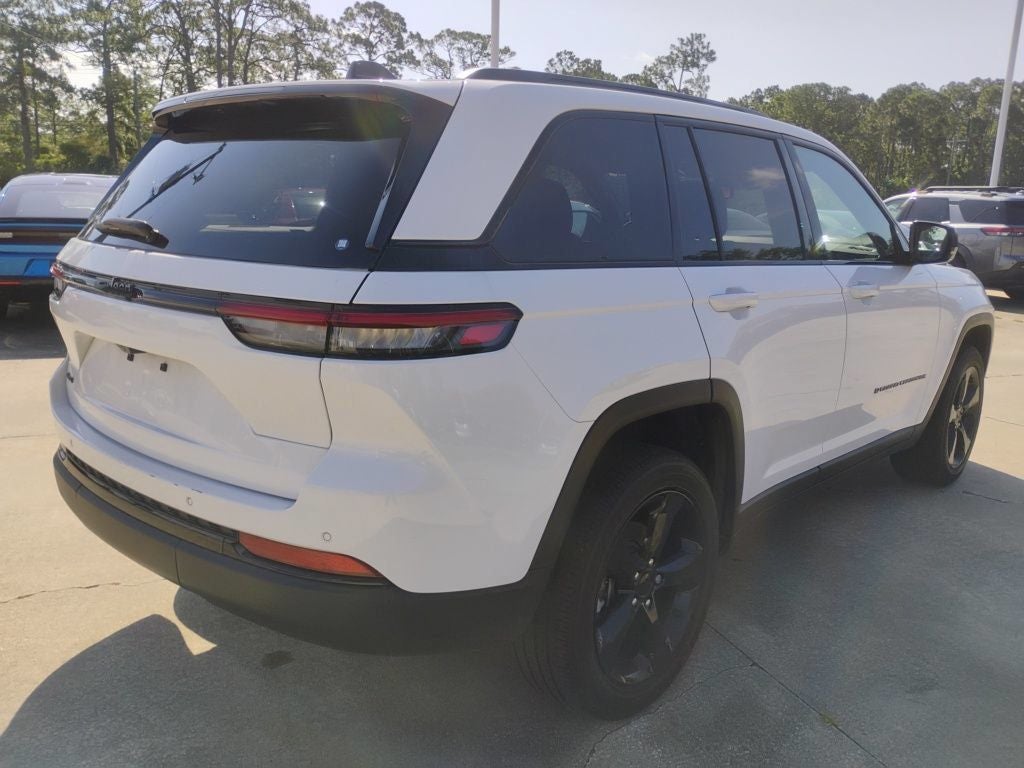 2023 Jeep Grand Cherokee Altitude X
