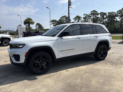 2023 Jeep Grand Cherokee Altitude X