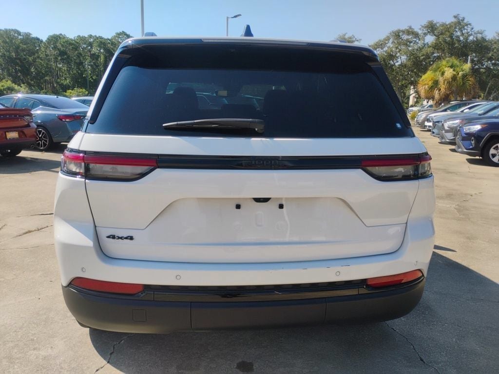 2023 Jeep Grand Cherokee Altitude X