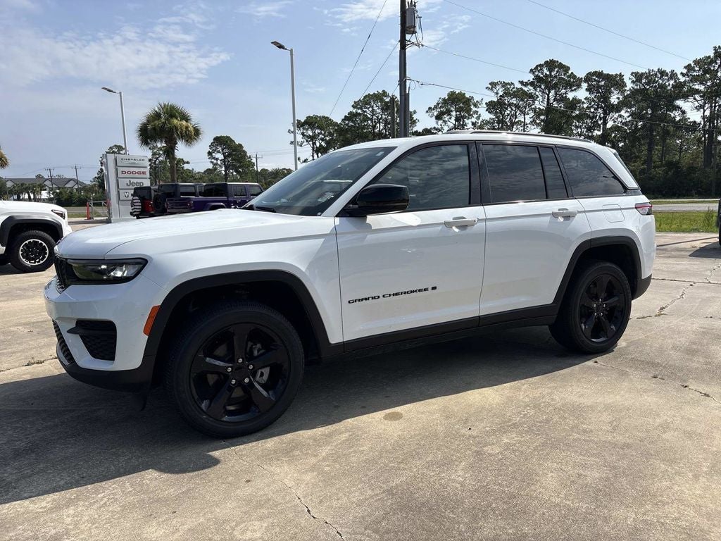 2023 Jeep Grand Cherokee Altitude X