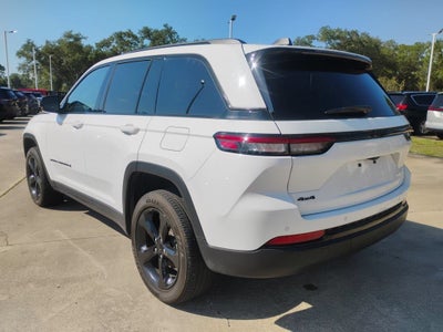 2023 Jeep Grand Cherokee Altitude X