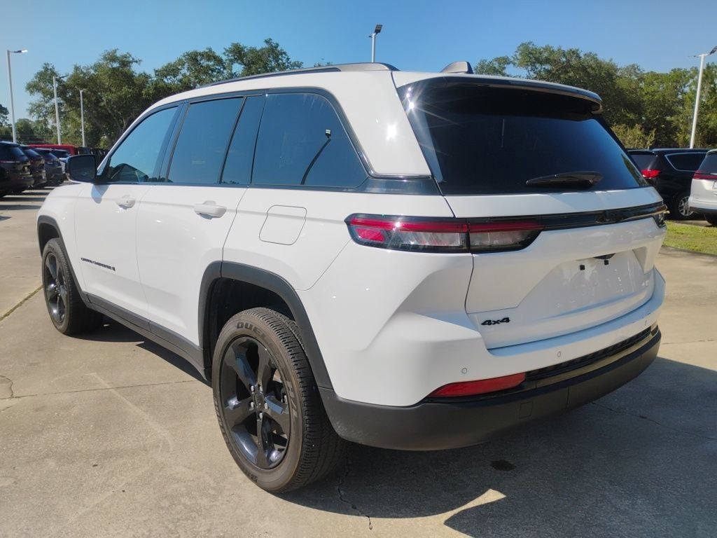 2023 Jeep Grand Cherokee Altitude X