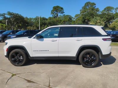2023 Jeep Grand Cherokee Altitude X
