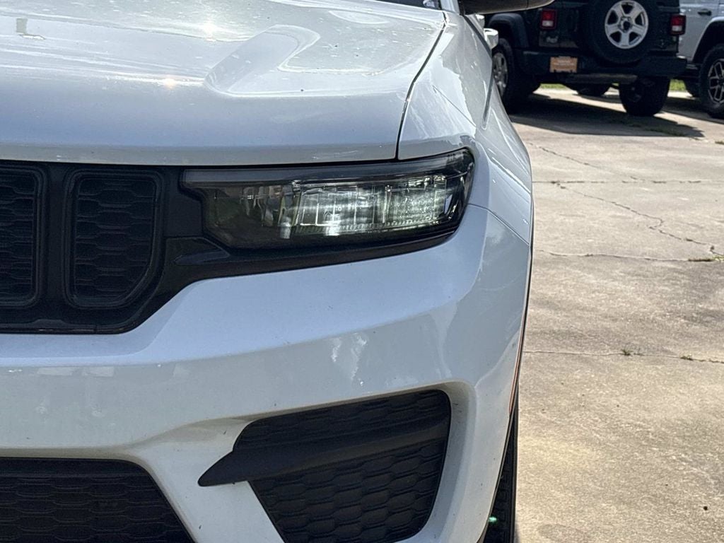 2023 Jeep Grand Cherokee Altitude X