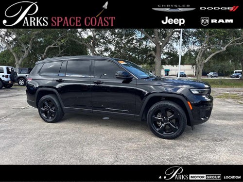 2023 Jeep Grand Cherokee L Altitude