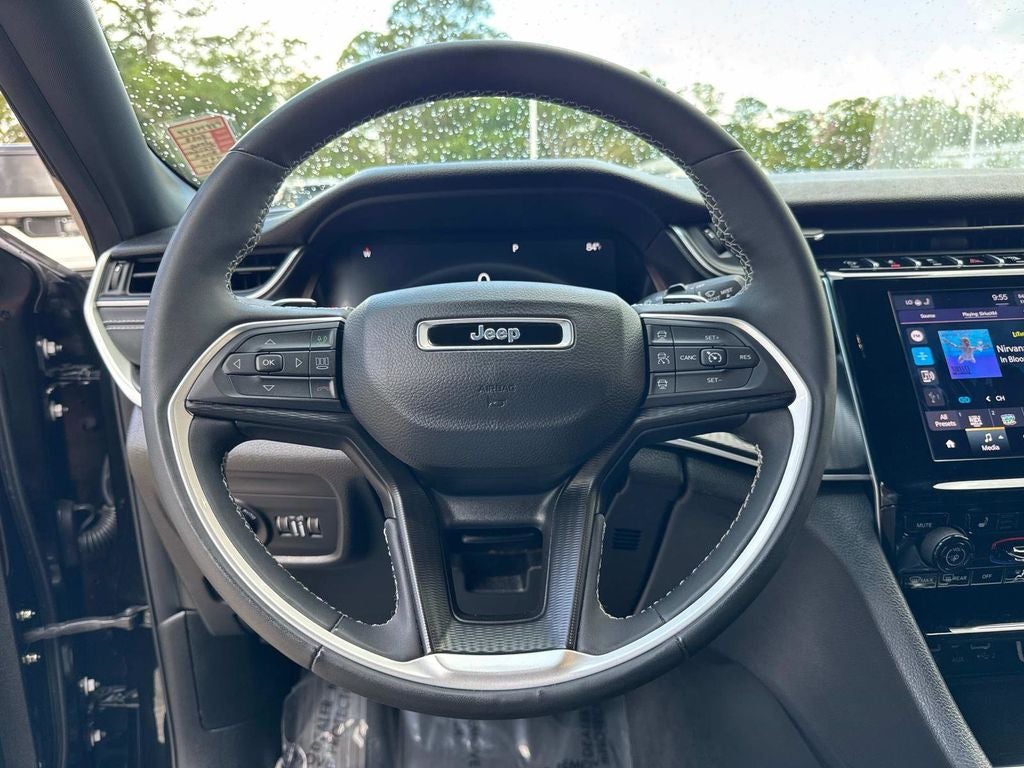2023 Jeep Grand Cherokee L Altitude