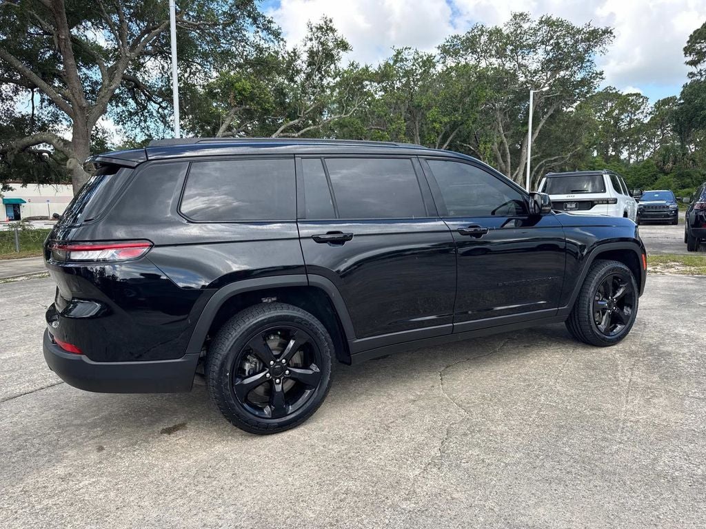 2023 Jeep Grand Cherokee L Altitude
