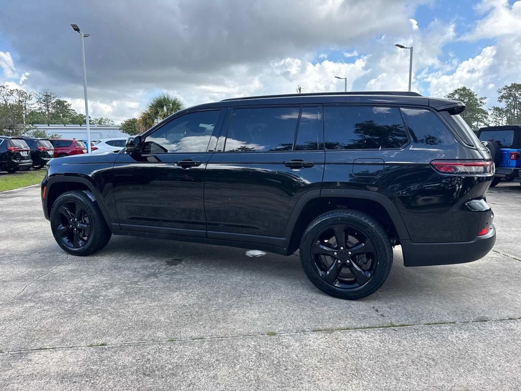 2023 Jeep Grand Cherokee L Altitude