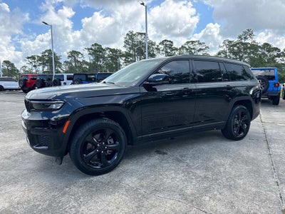 2023 Jeep Grand Cherokee L Altitude