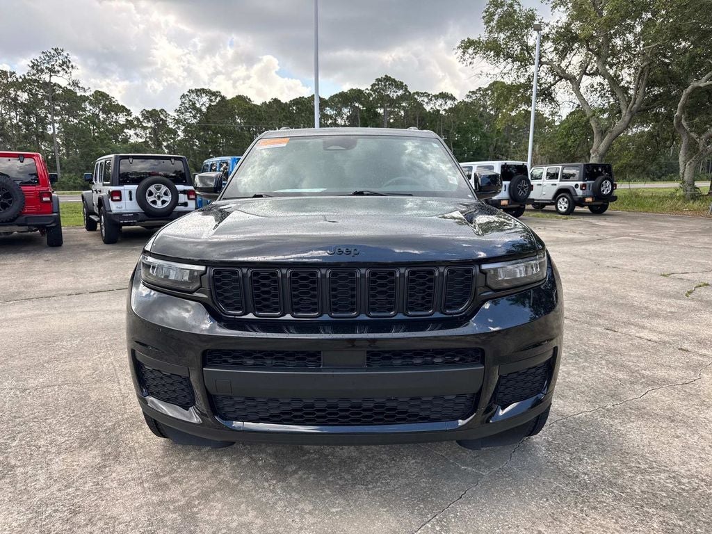 2023 Jeep Grand Cherokee L Altitude