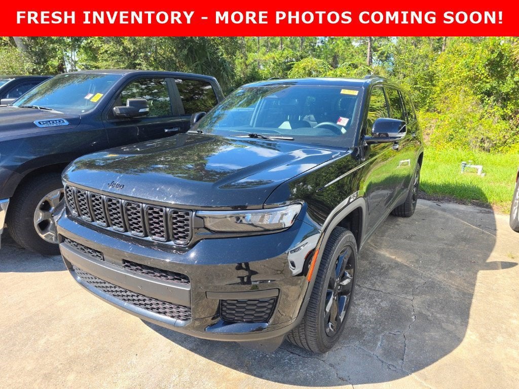 2024 Jeep Grand Cherokee L Altitude