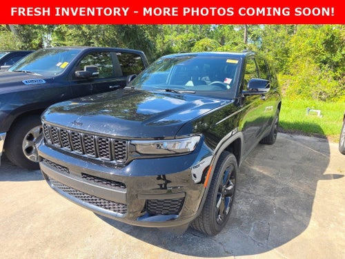 2024 Jeep Grand Cherokee L Altitude