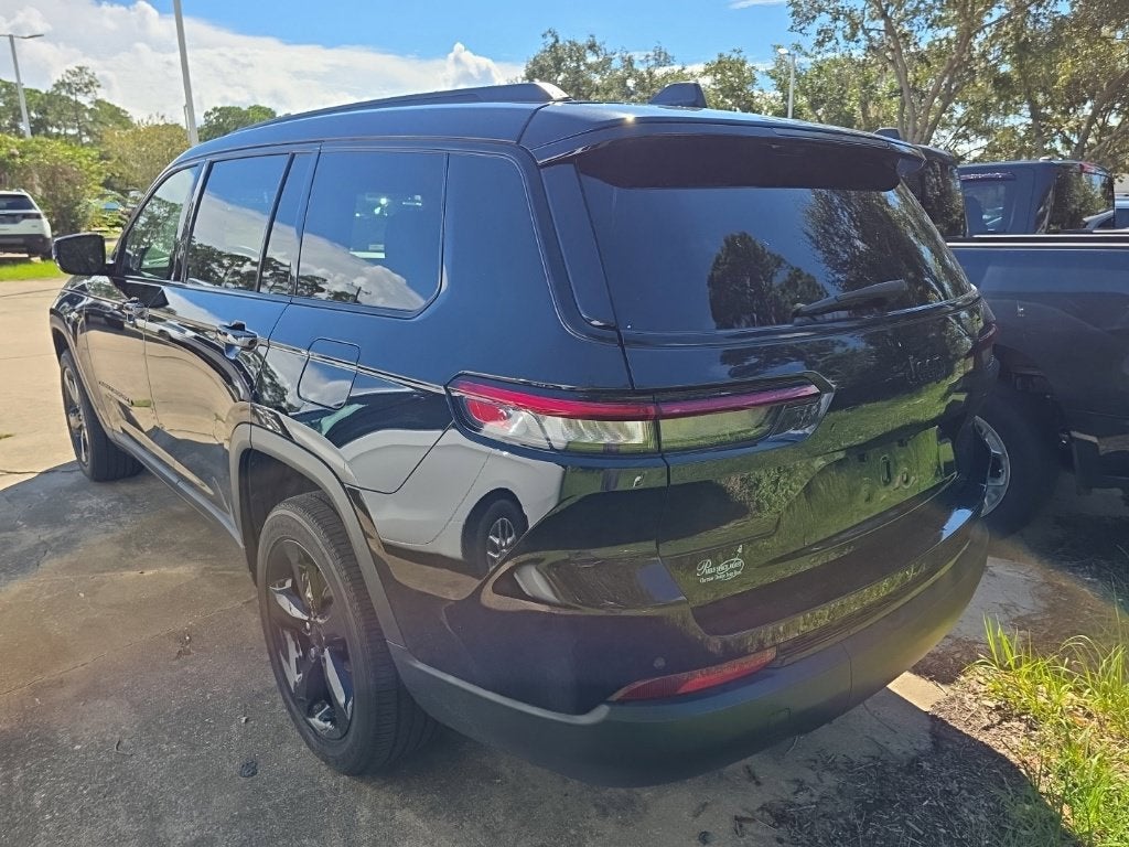 2024 Jeep Grand Cherokee L Altitude