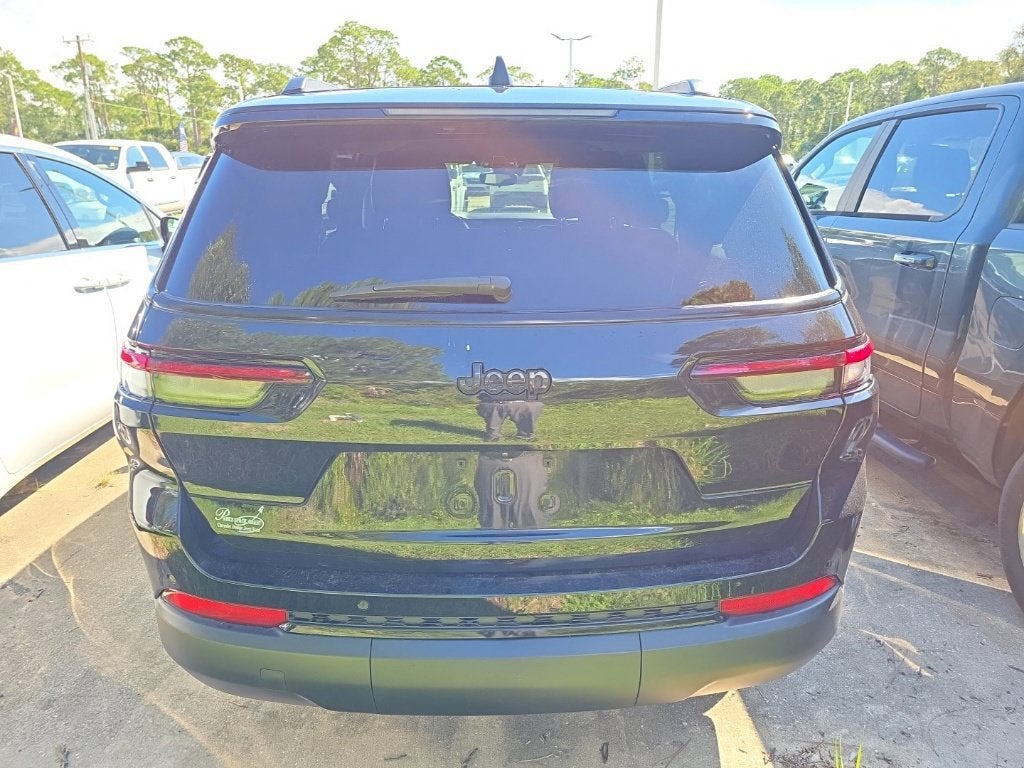2024 Jeep Grand Cherokee L Altitude