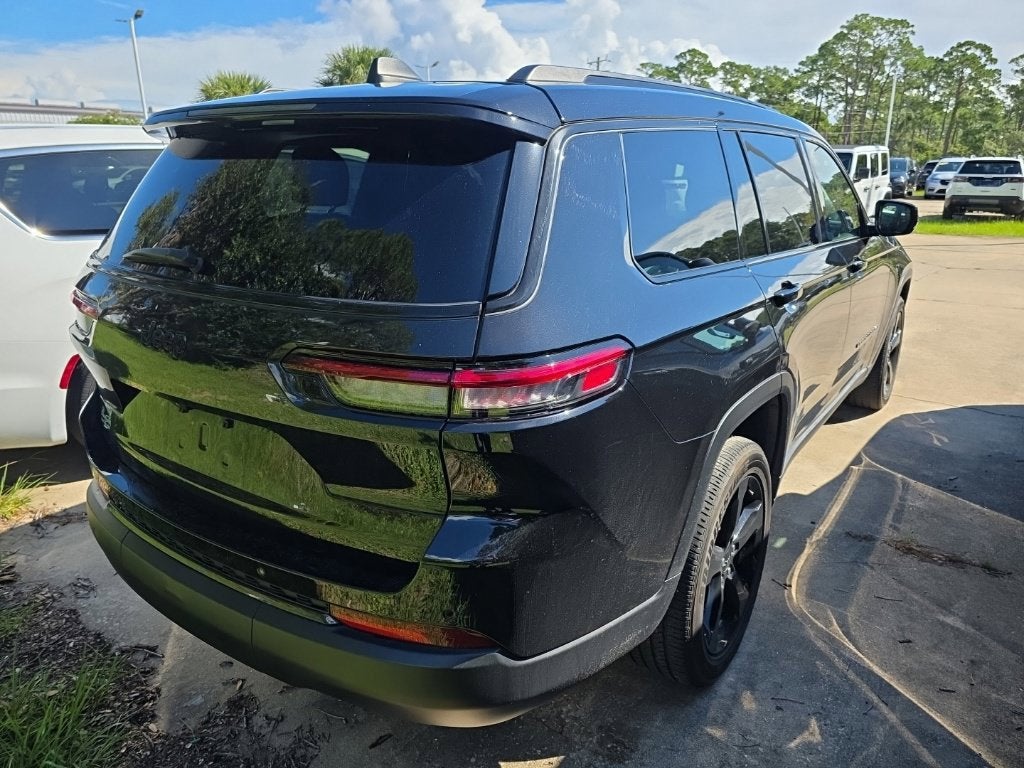 2024 Jeep Grand Cherokee L Altitude