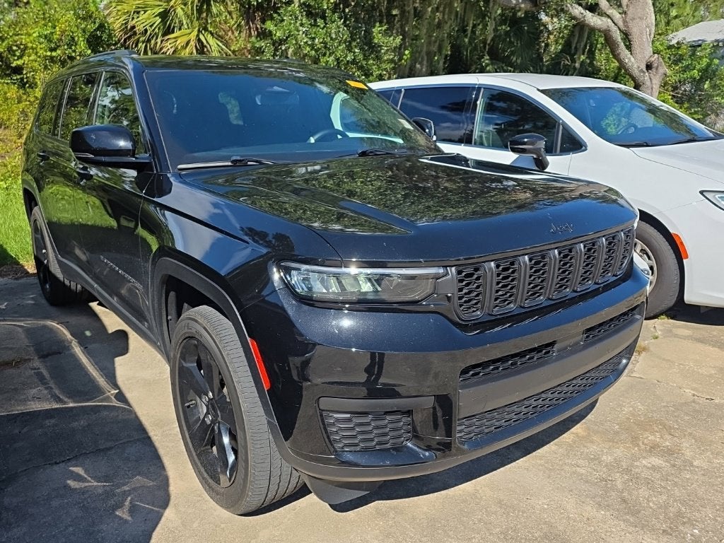 2024 Jeep Grand Cherokee L Altitude