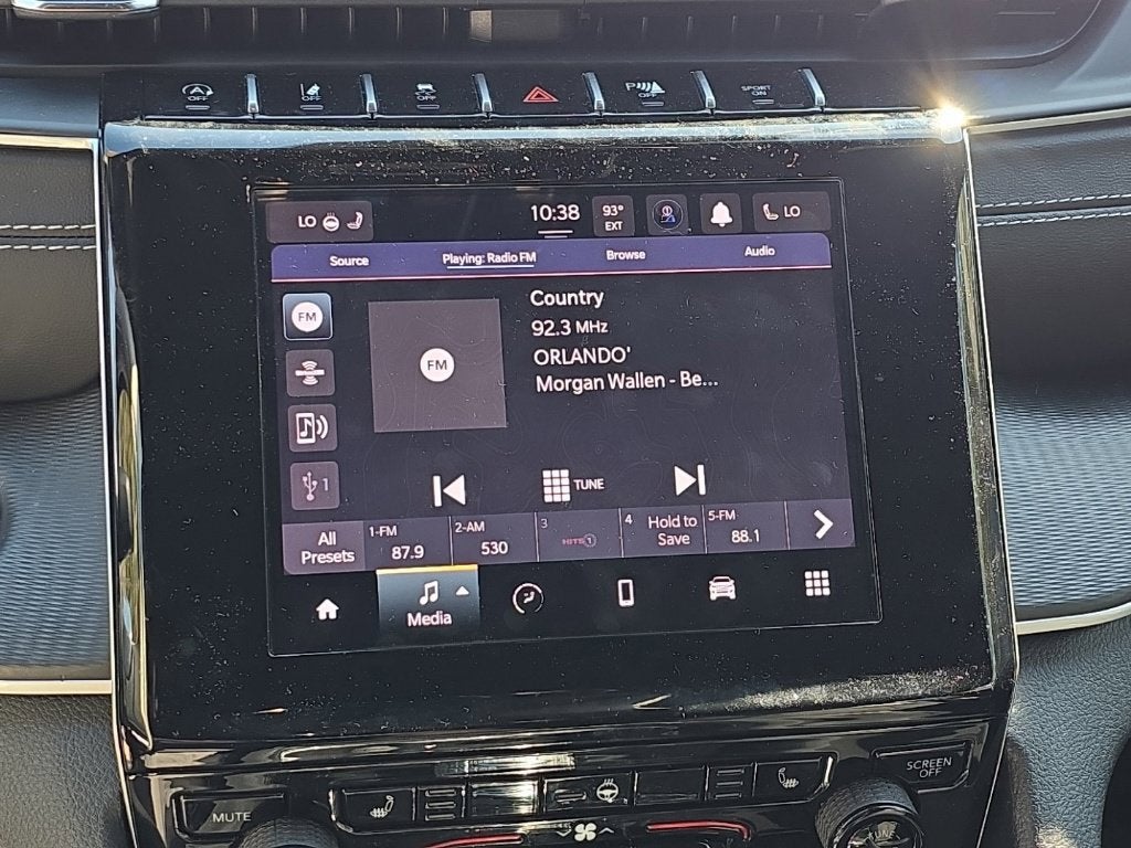 2024 Jeep Grand Cherokee L Altitude