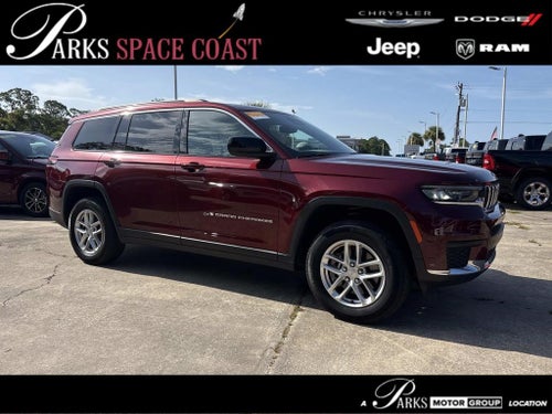 2024 Jeep Grand Cherokee L Laredo