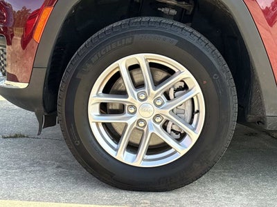 2024 Jeep Grand Cherokee L Laredo