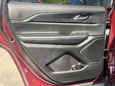 2024 Jeep Grand Cherokee L Laredo