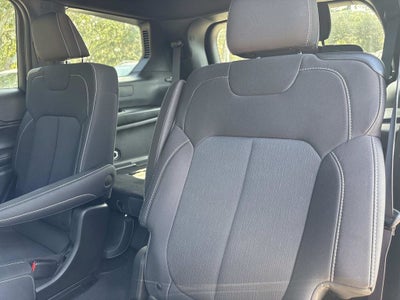 2024 Jeep Grand Cherokee L Laredo