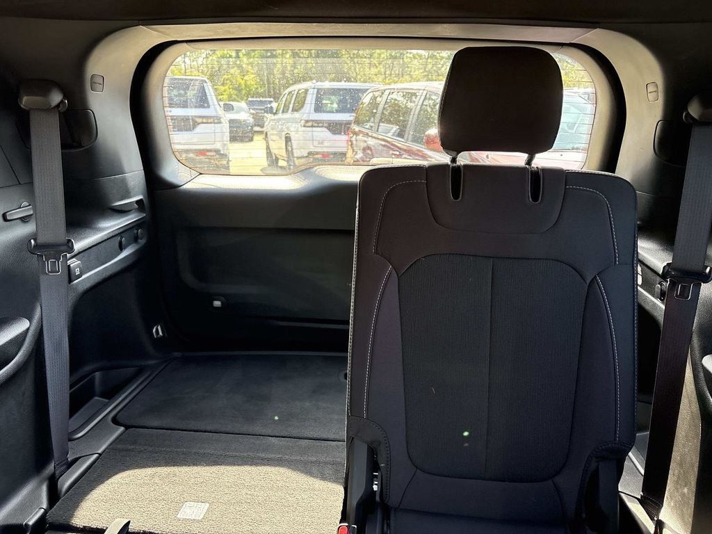 2024 Jeep Grand Cherokee L Laredo