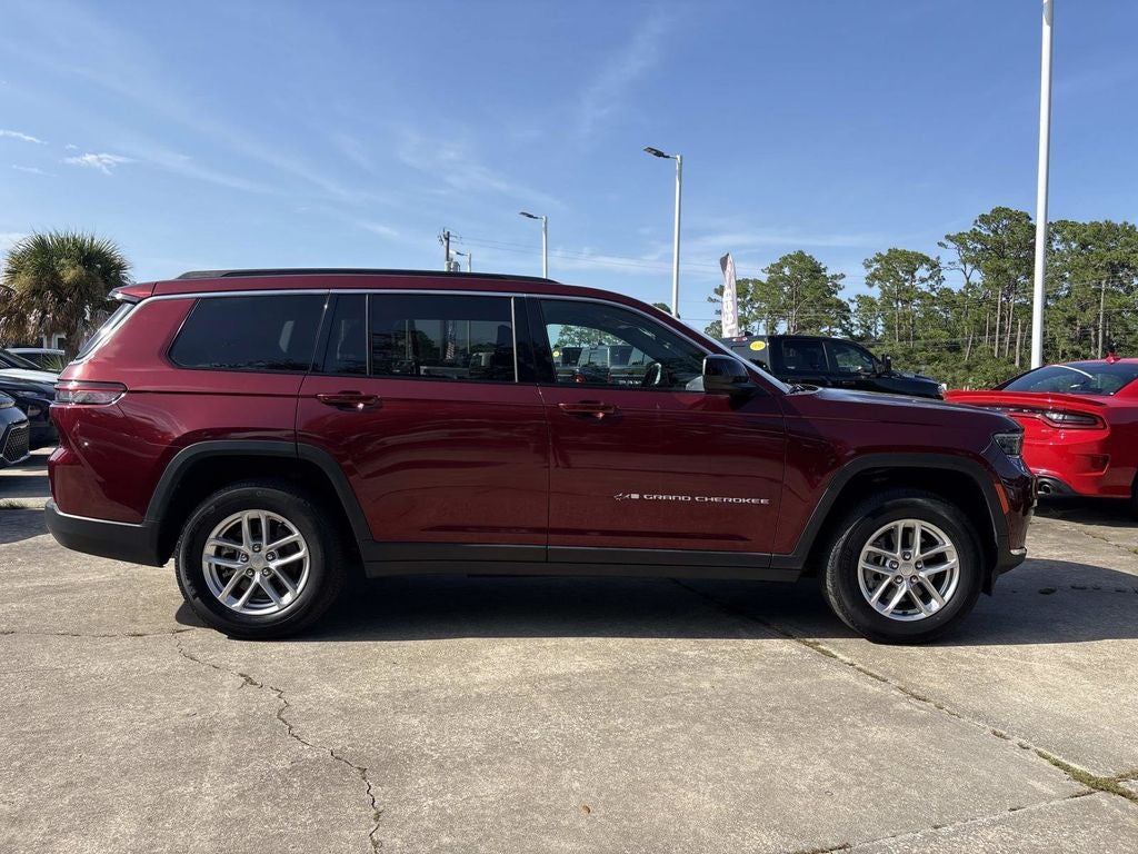 2024 Jeep Grand Cherokee L Laredo