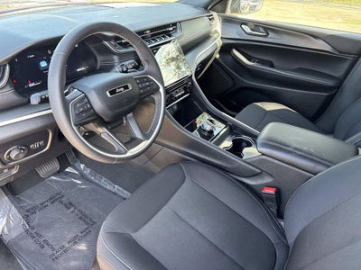 2024 Jeep Grand Cherokee L Laredo