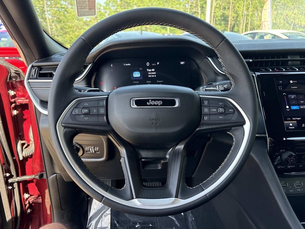 2024 Jeep Grand Cherokee L Laredo