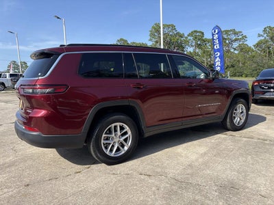 2024 Jeep Grand Cherokee L Laredo