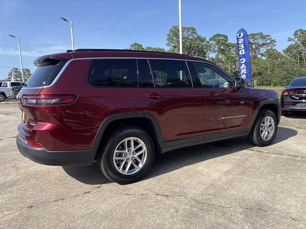 2024 Jeep Grand Cherokee L Laredo