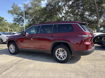 2024 Jeep Grand Cherokee L Laredo