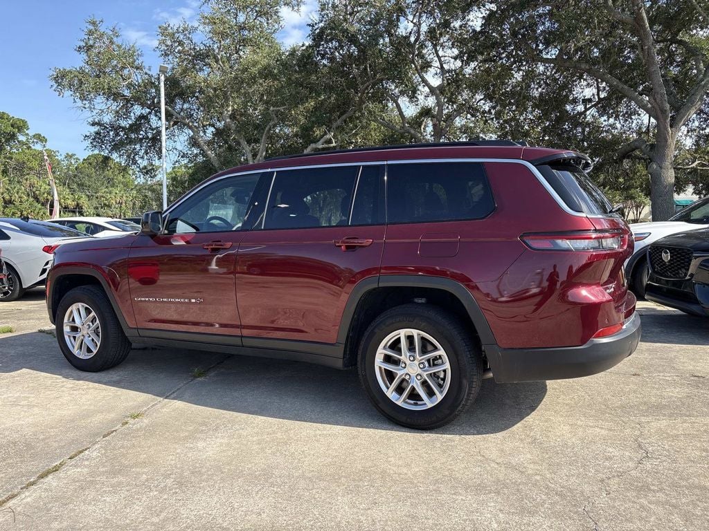 2024 Jeep Grand Cherokee L Laredo