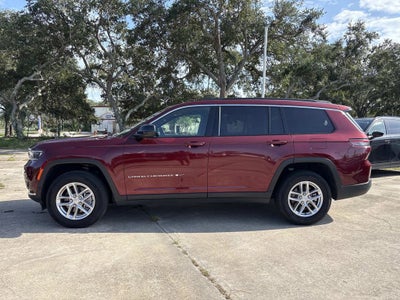 2024 Jeep Grand Cherokee L Laredo