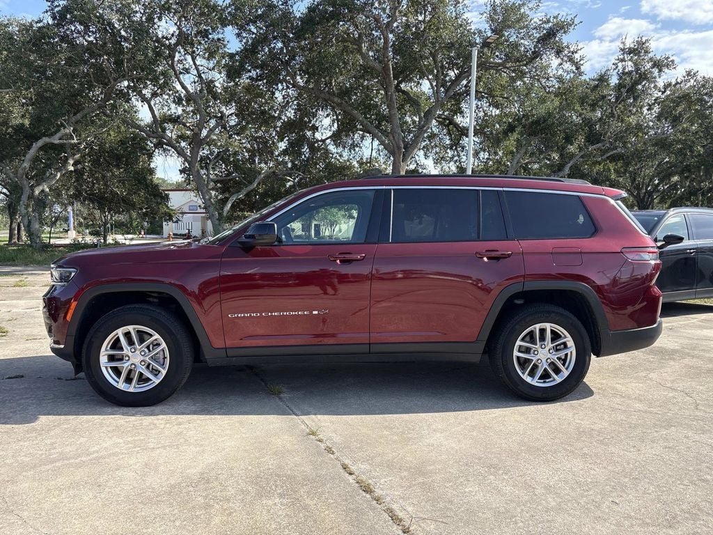 2024 Jeep Grand Cherokee L Laredo