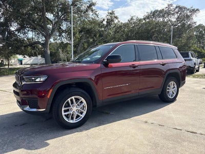 2024 Jeep Grand Cherokee L Laredo