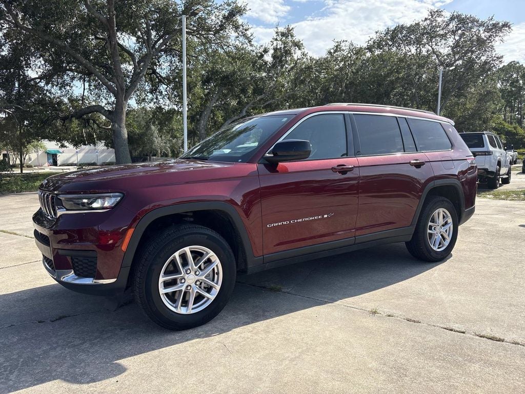 2024 Jeep Grand Cherokee L Laredo