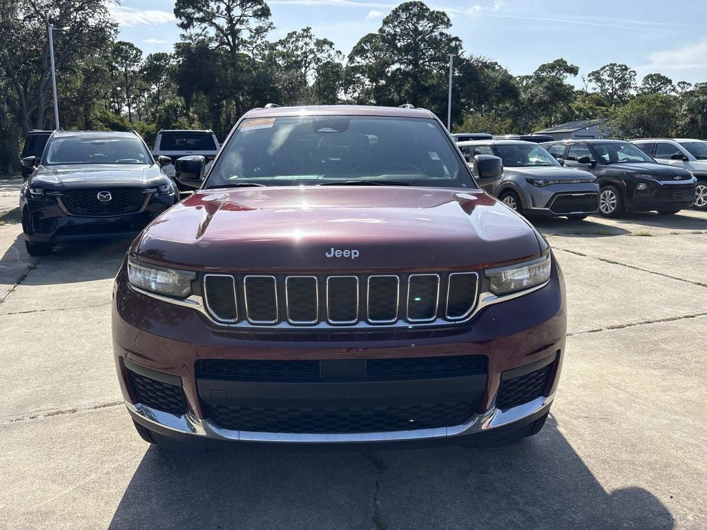 2024 Jeep Grand Cherokee L Laredo