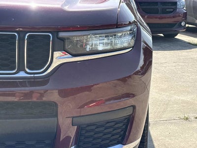 2024 Jeep Grand Cherokee L Laredo