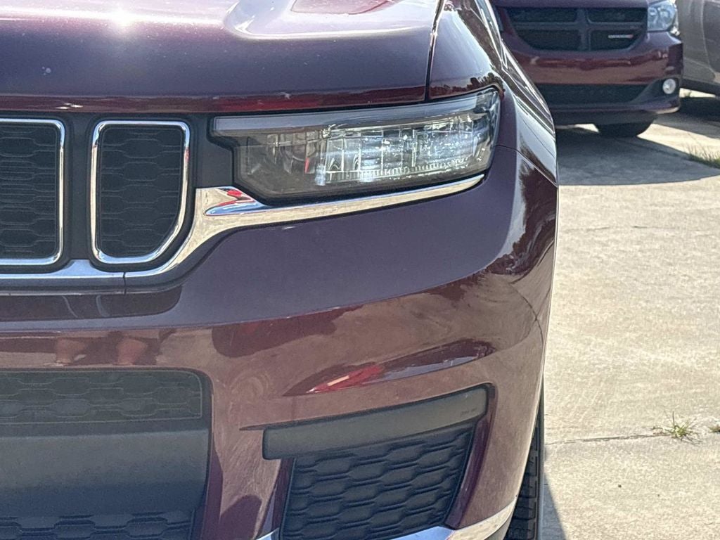 2024 Jeep Grand Cherokee L Laredo