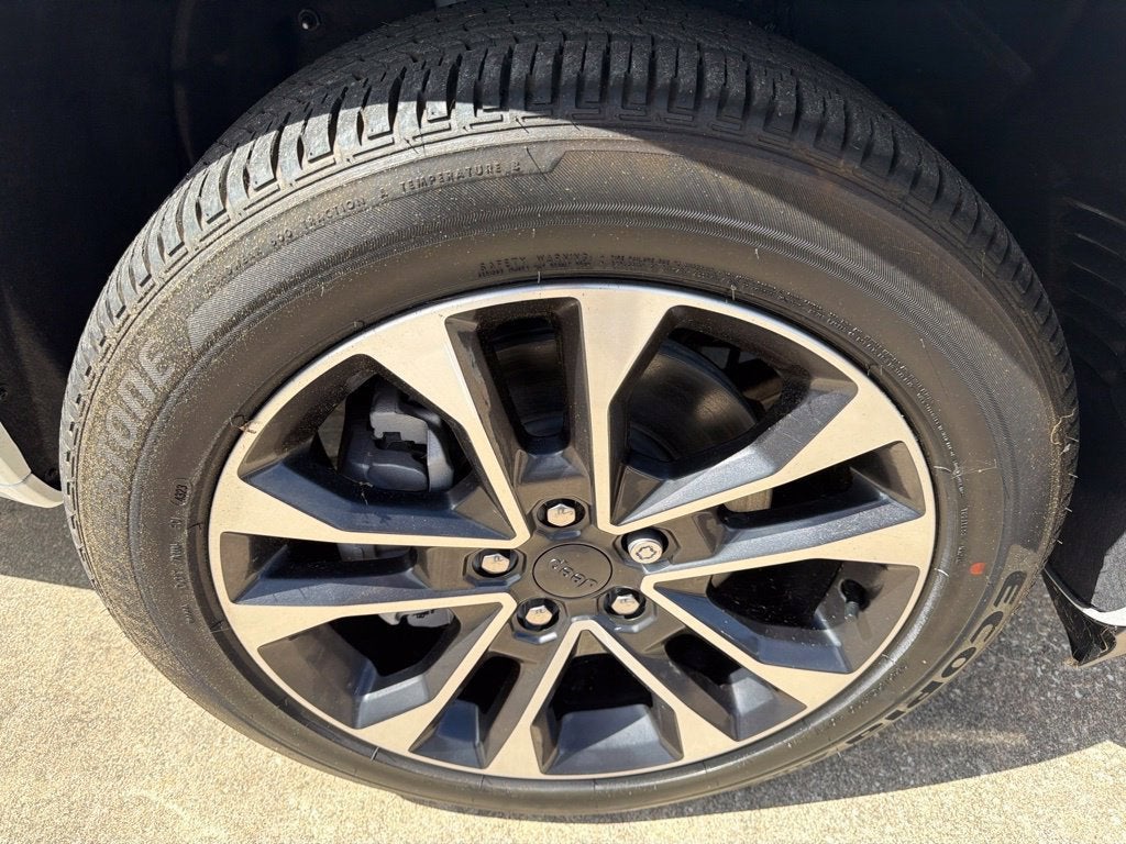 2024 Jeep Grand Cherokee Overland 4xe