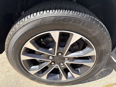 2024 Jeep Grand Cherokee Overland 4xe