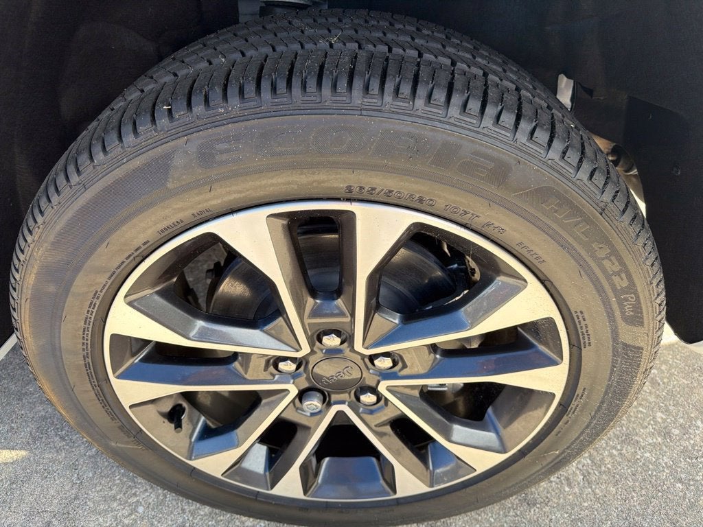 2024 Jeep Grand Cherokee Overland 4xe