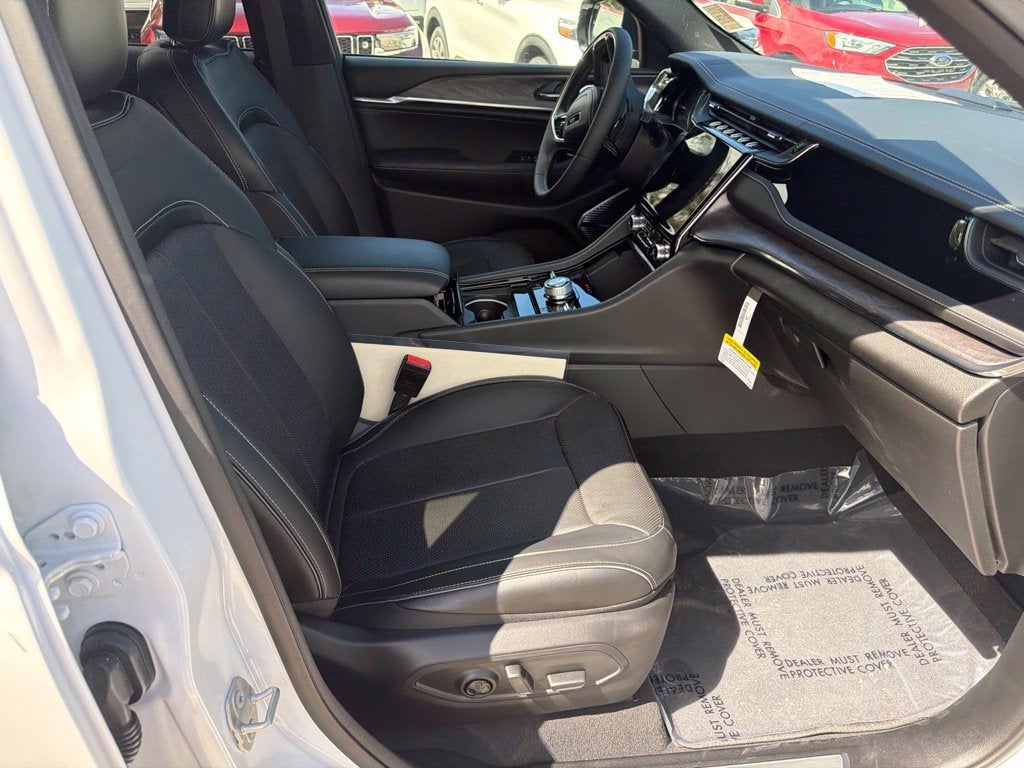 2024 Jeep Grand Cherokee Overland 4xe