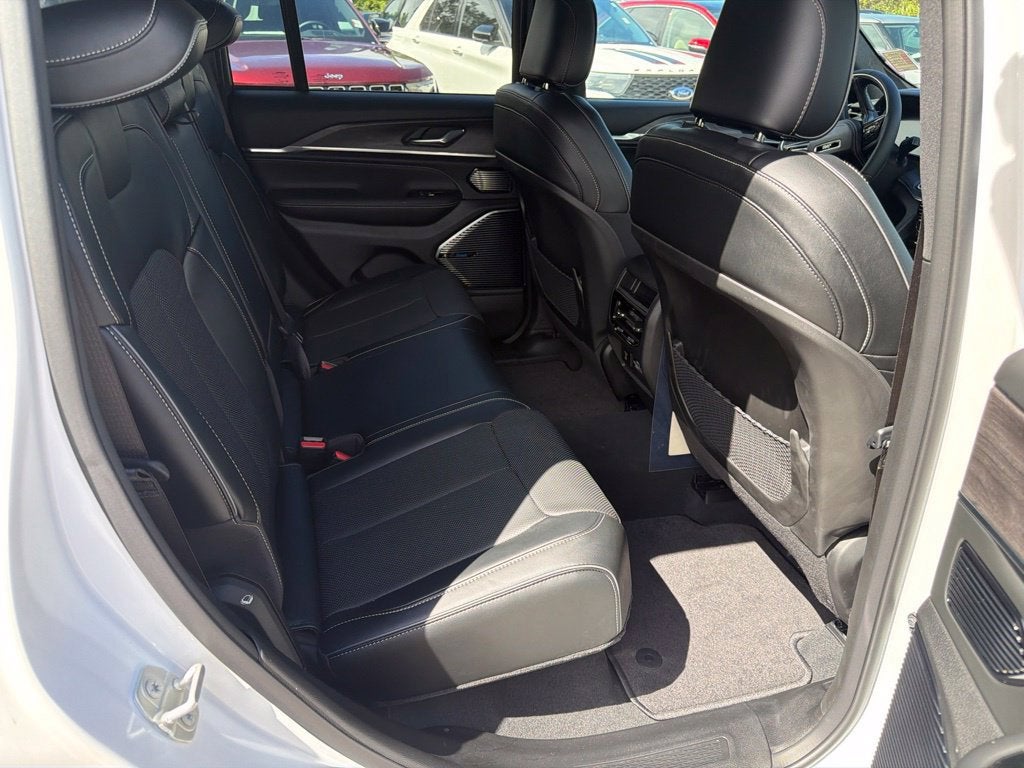 2024 Jeep Grand Cherokee Overland 4xe