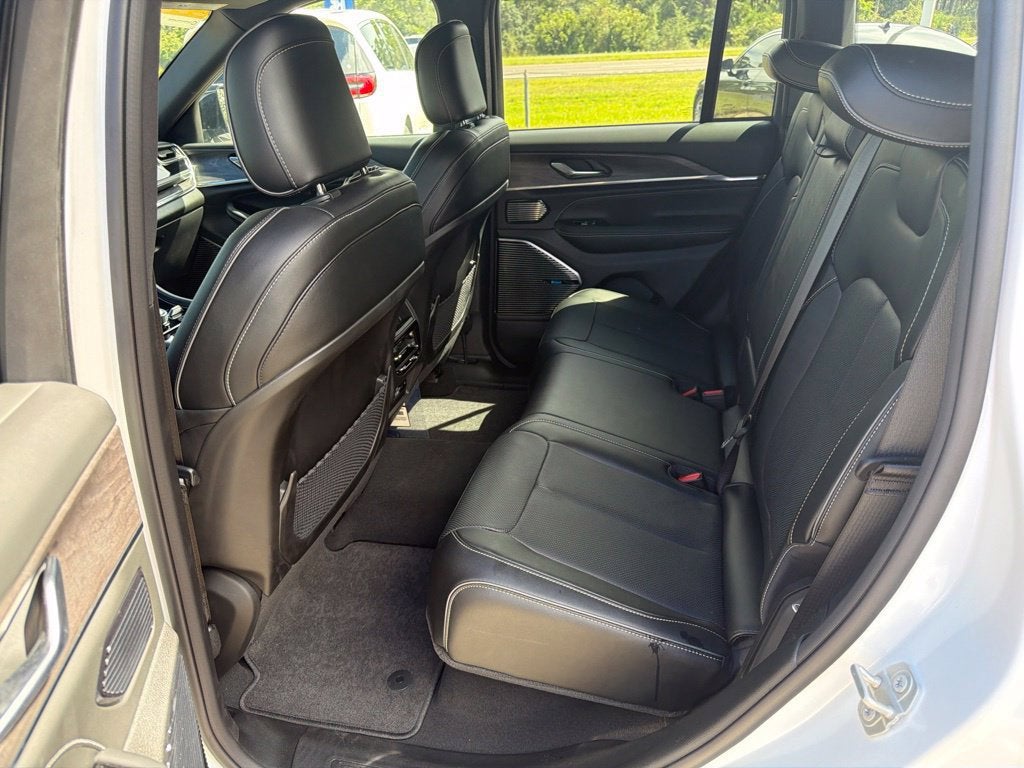 2024 Jeep Grand Cherokee Overland 4xe
