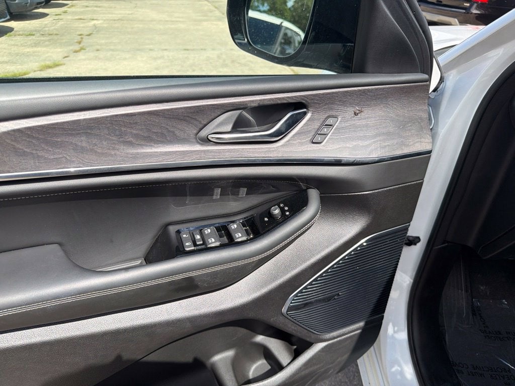 2024 Jeep Grand Cherokee Overland 4xe