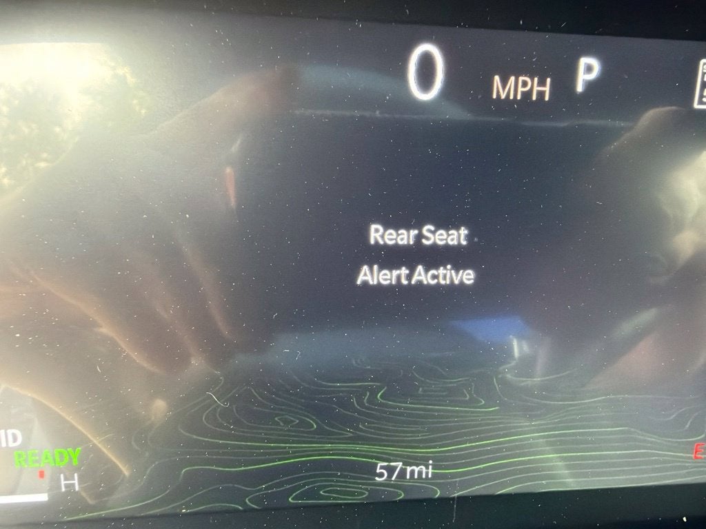 2024 Jeep Grand Cherokee Overland 4xe
