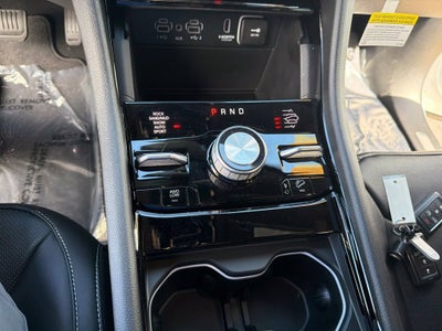2024 Jeep Grand Cherokee Overland 4xe