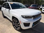 2024 Jeep Grand Cherokee Overland 4xe